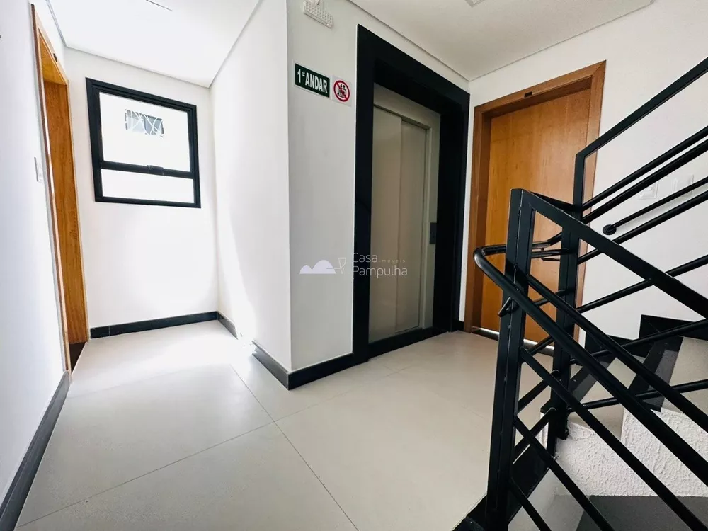 Apartamento à venda com 3 quartos, 97m² - Foto 2