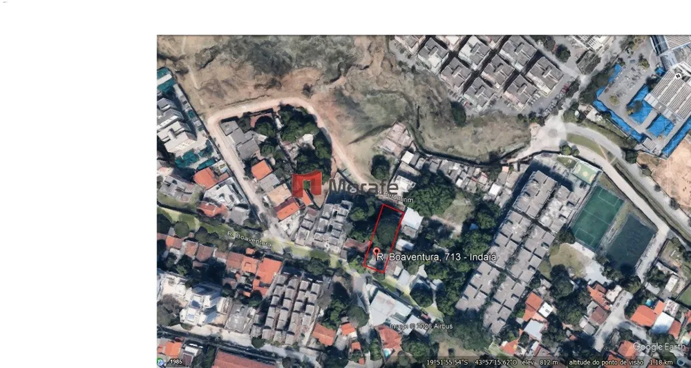 Terreno, 720 m² - Foto 2