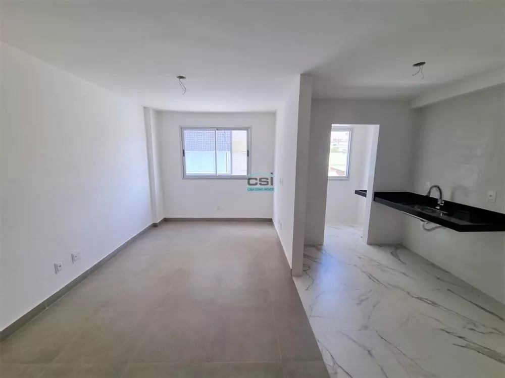 Apartamento à venda com 3 quartos, 77m² - Foto 1