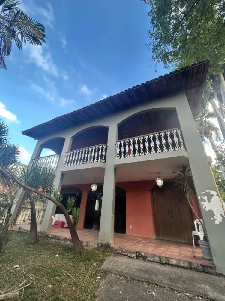 Casa, 4 quartos, 350 m² - Foto 1