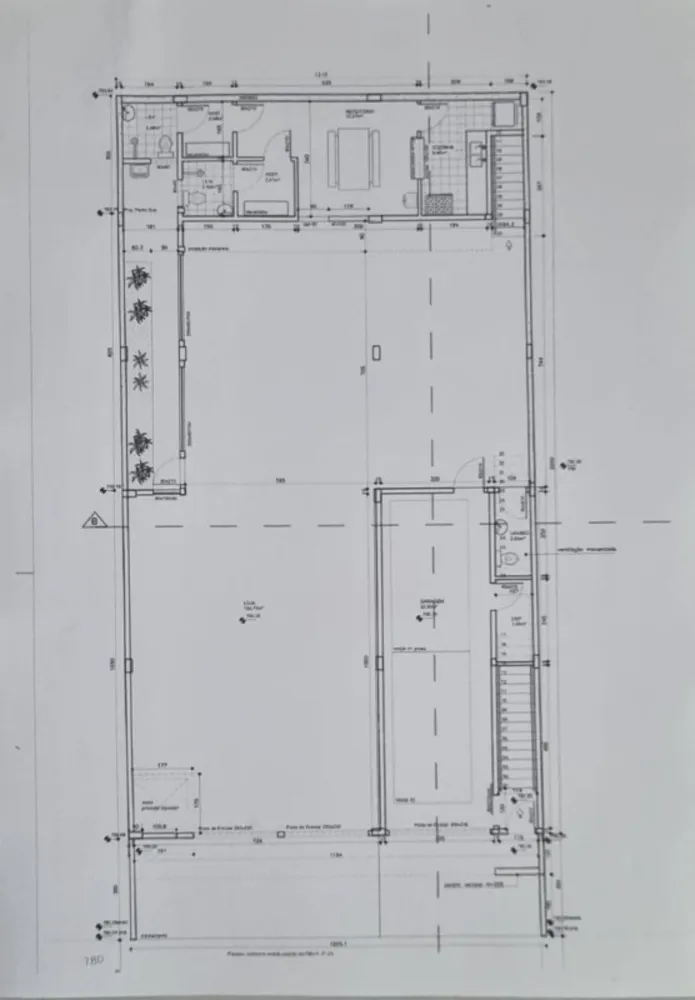 Depósito-Galpão, 360 m² - Foto 12