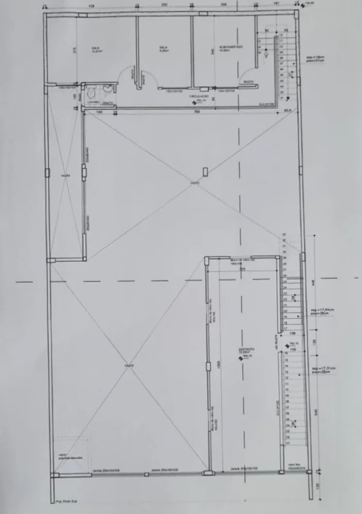 Depósito-Galpão, 360 m² - Foto 20