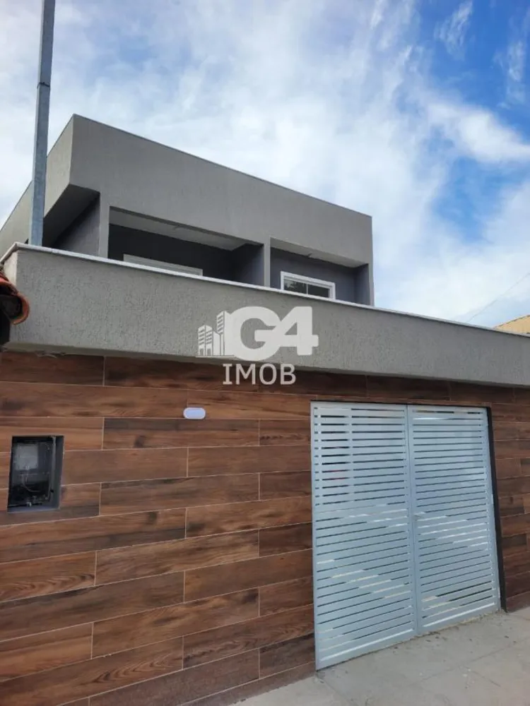 Casa, 3 quartos, 110 m² - Foto 1