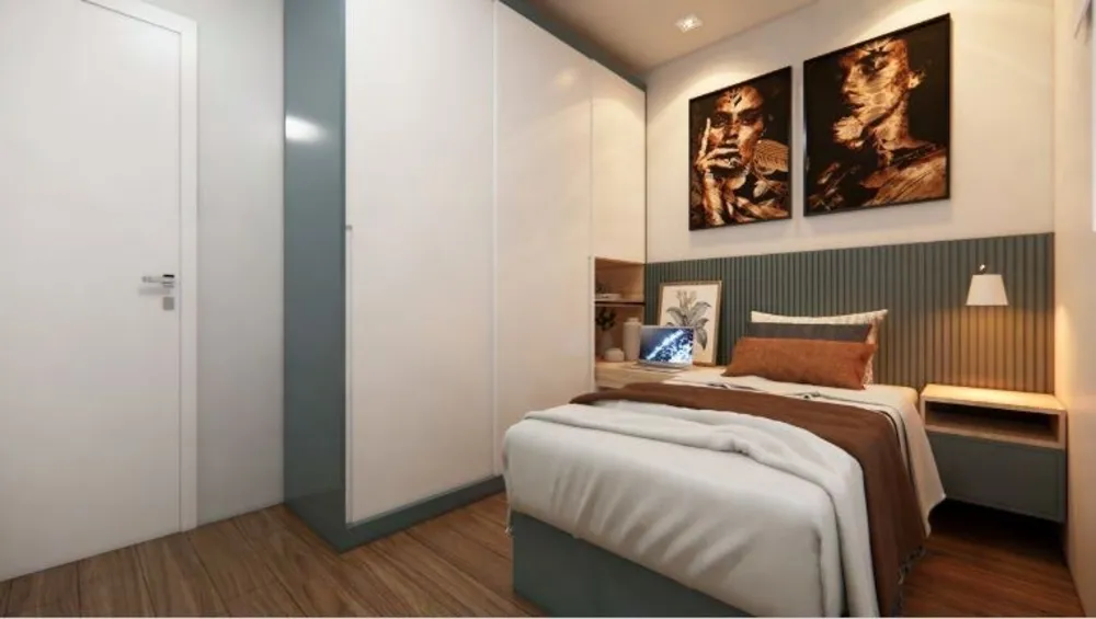 Apartamento, 4 quartos, 113 m² - Foto 7