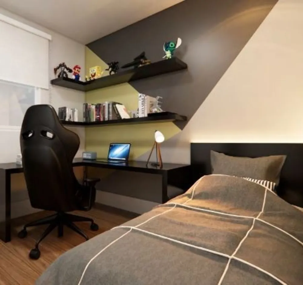 Apartamento, 4 quartos, 113 m² - Foto 4