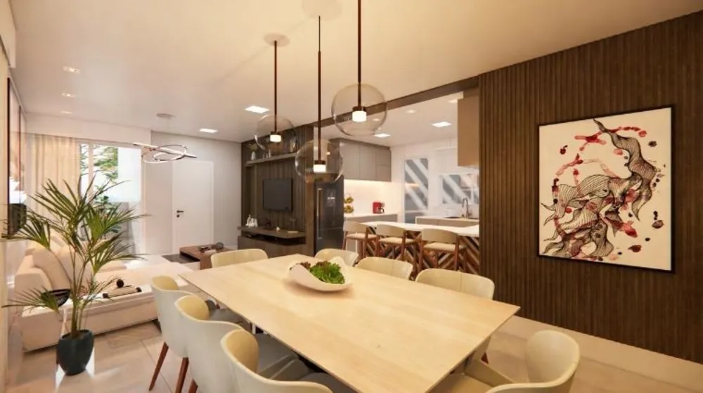 Apartamento, 4 quartos, 113 m² - Foto 3