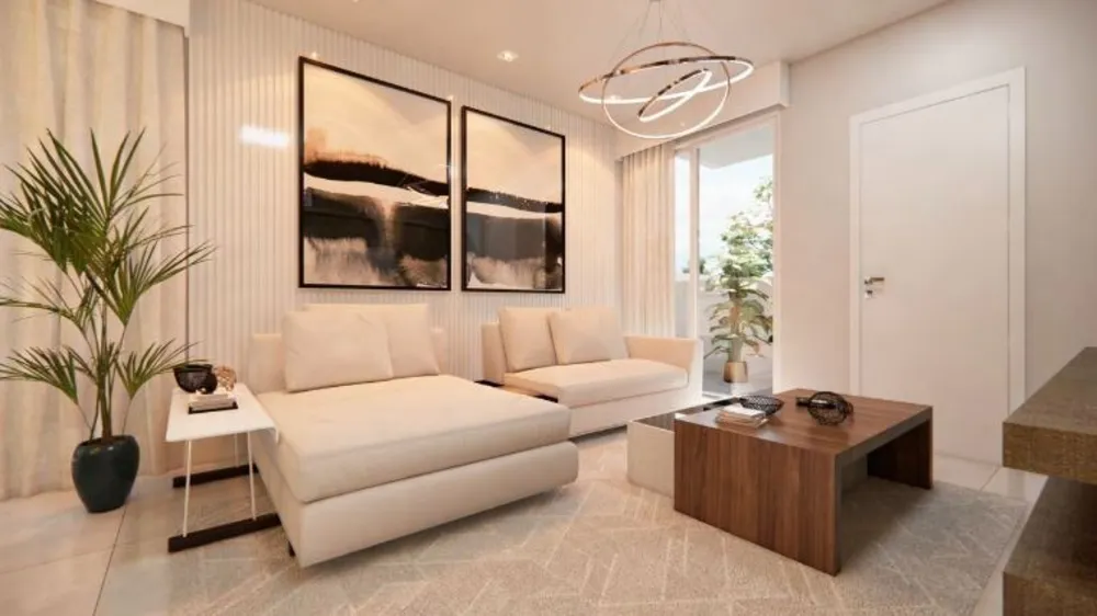 Apartamento, 4 quartos, 113 m² - Foto 1