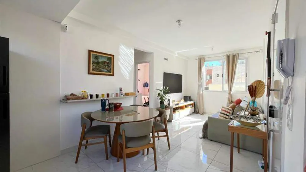 Apartamento, 2 quartos, 56 m² - Foto 2
