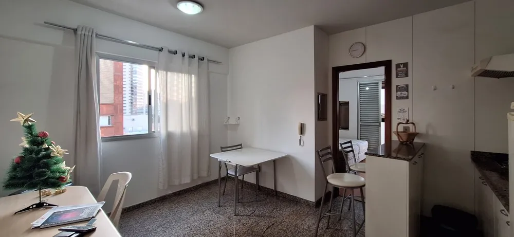 Apartamento, 1 quarto, 35 m² - Foto 1