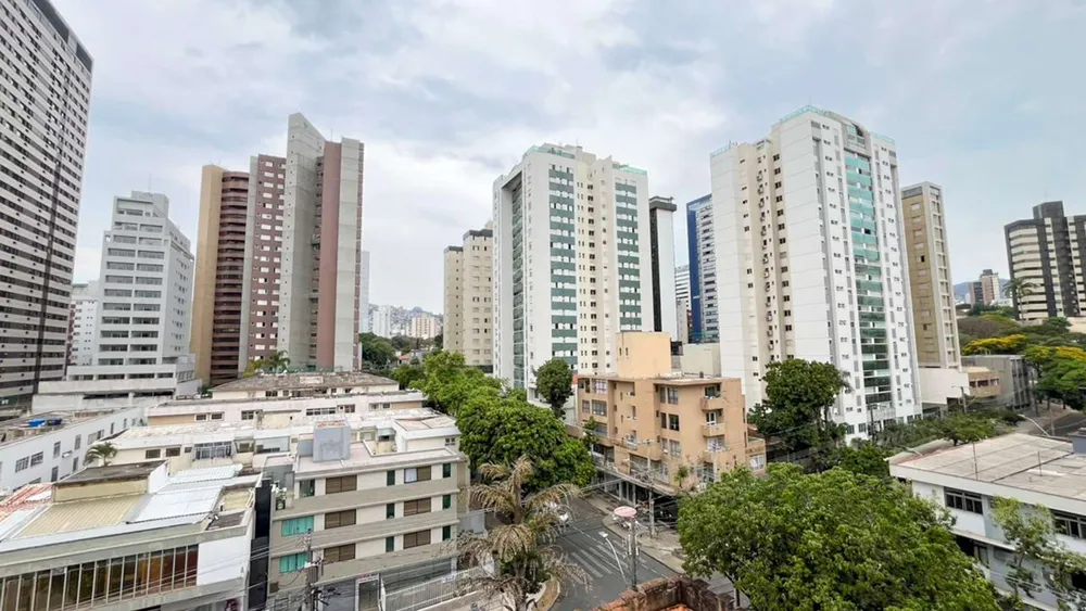 Cobertura, 1 quarto, 57 m² - Foto 3
