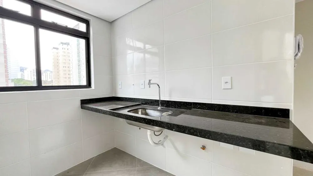 Cobertura, 1 quarto, 57 m² - Foto 2