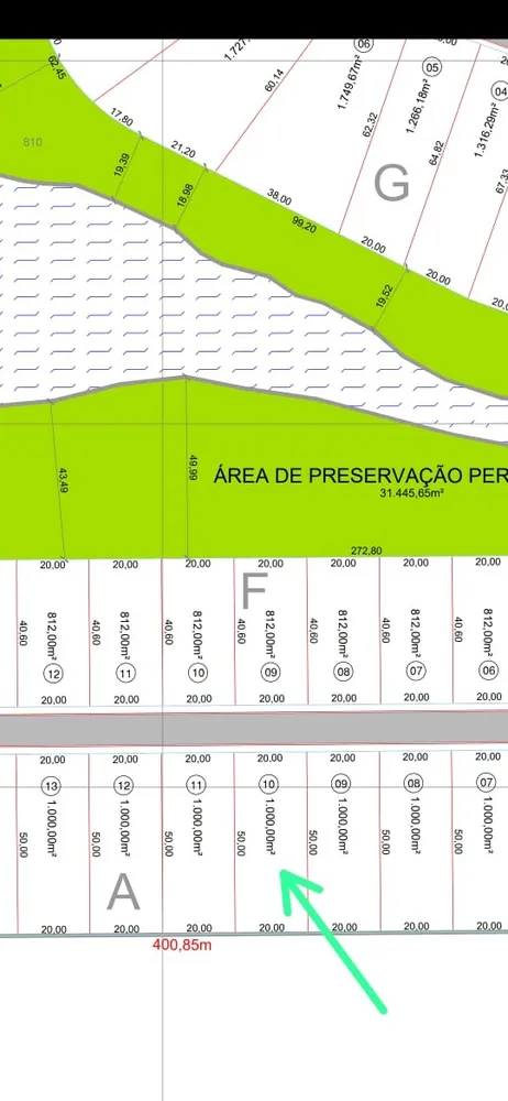 Terreno, 1100 m² - Foto 7