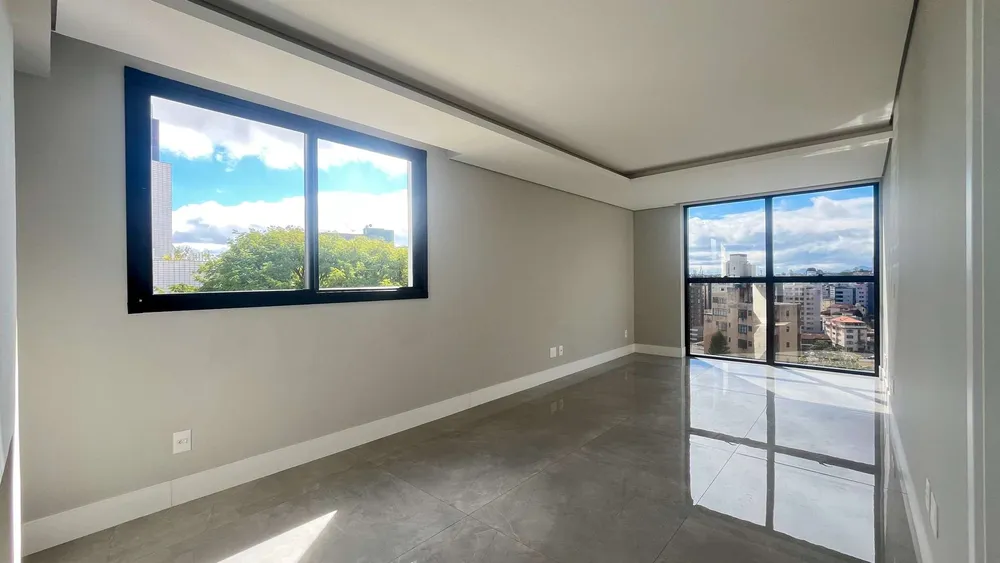 Cobertura, 3 quartos, 129 m² - Foto 1