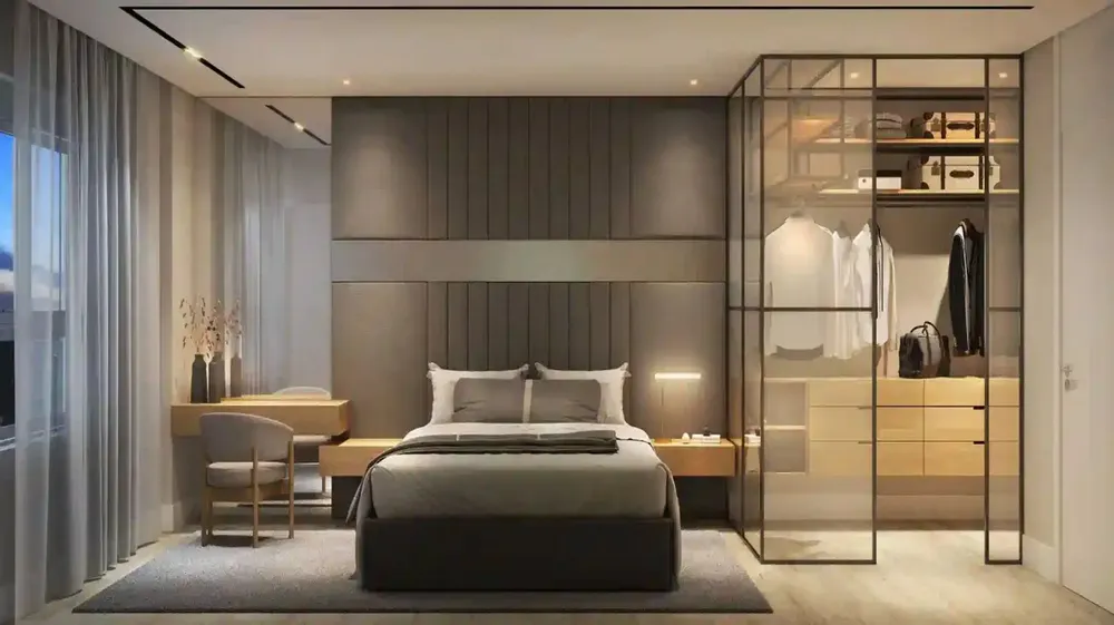Apartamento, 2 quartos, 77 m² - Foto 7