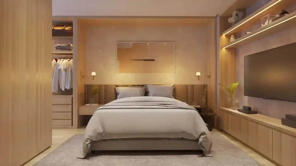 Apartamento, 2 quartos, 77 m² - Foto 11