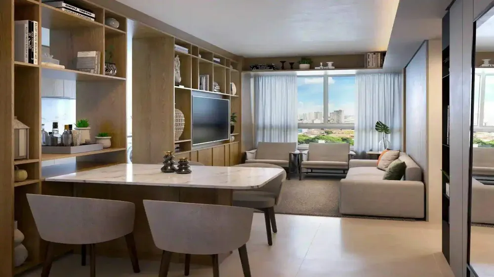 Apartamento, 2 quartos, 77 m² - Foto 6