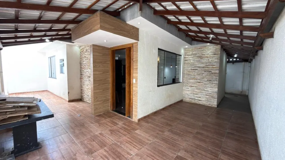 Casa, 3 quartos, 120 m² - Foto 1