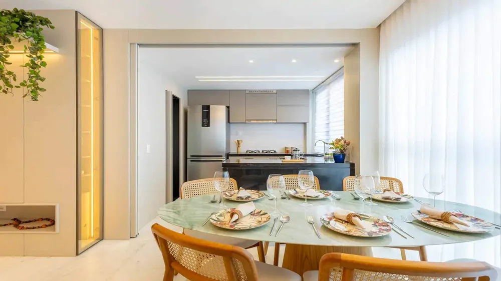 Apartamento, 2 quartos, 71 m² - Foto 3