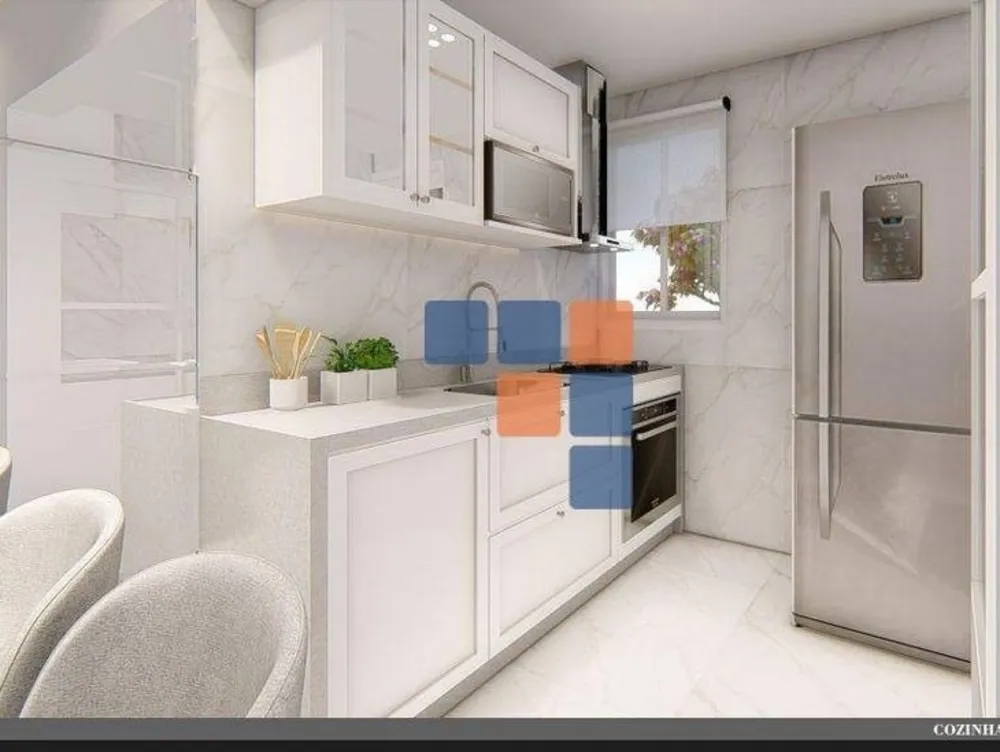 Apartamento, 2 quartos, 80 m² - Foto 3