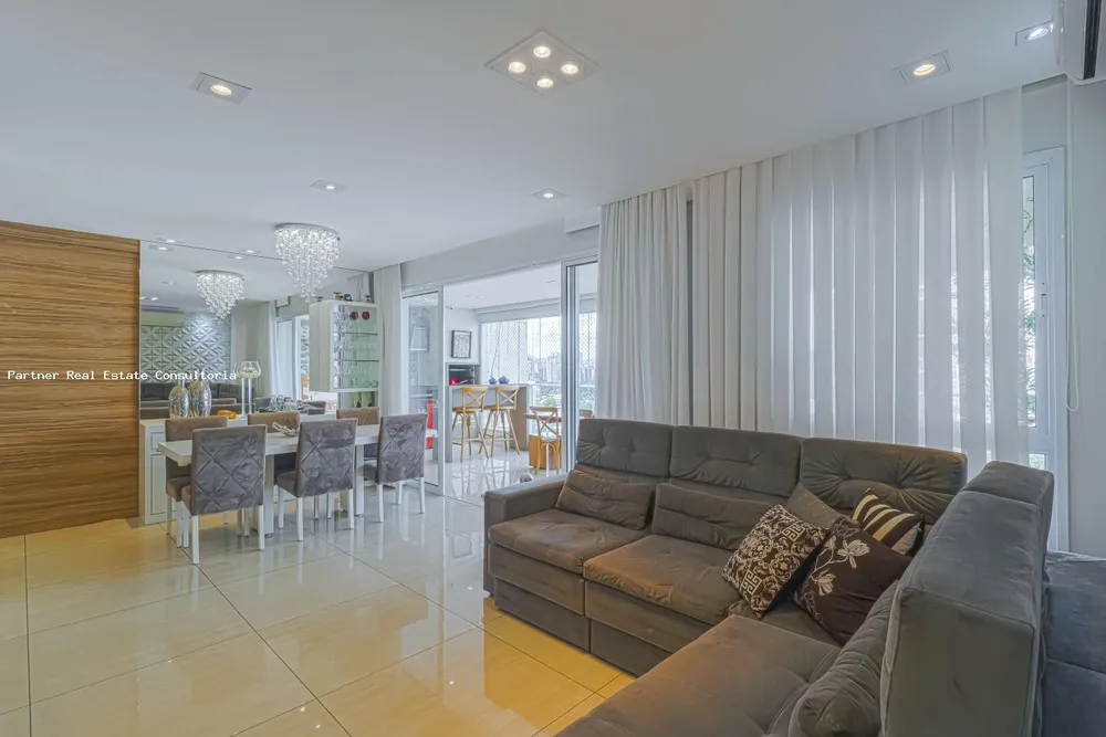 Apartamento, 3 quartos, 134 m² - Foto 10
