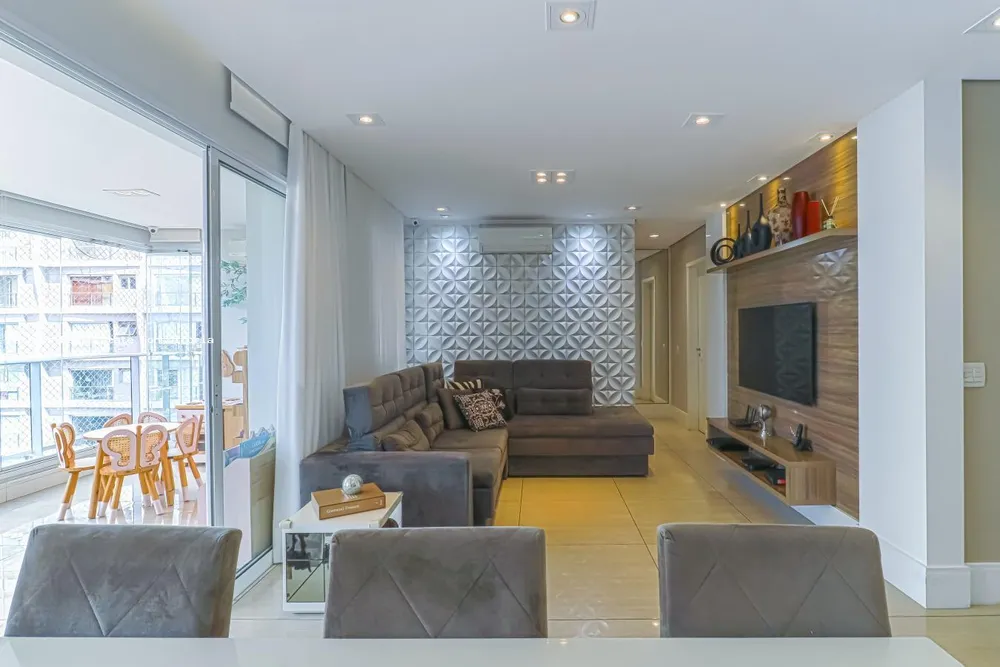 Apartamento, 3 quartos, 134 m² - Foto 11
