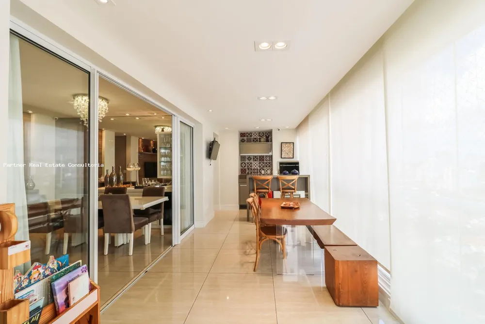 Apartamento, 3 quartos, 134 m² - Foto 3