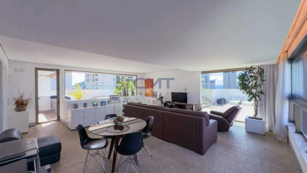 Cobertura, 4 quartos, 404 m² - Foto 1