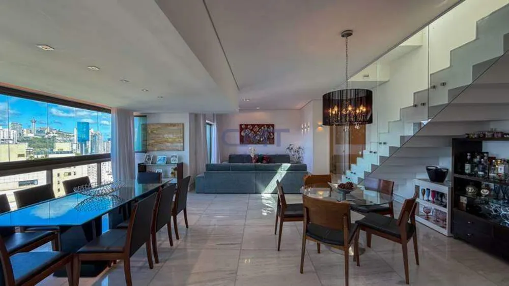 Cobertura, 4 quartos, 404 m² - Foto 6