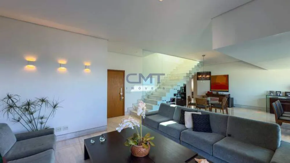 Cobertura, 4 quartos, 404 m² - Foto 9
