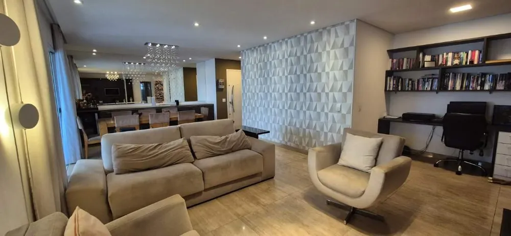 Apartamento, 3 quartos, 142 m² - Foto 1