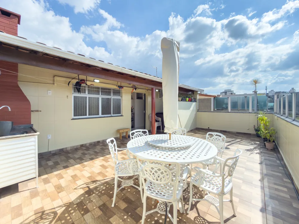 Cobertura, 4 quartos, 183 m² - Foto 1
