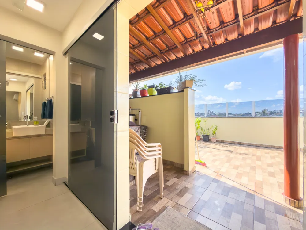 Cobertura, 4 quartos, 183 m² - Foto 2