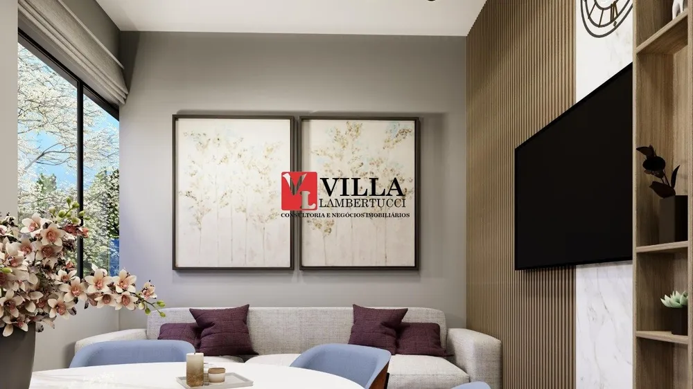 Apartamento, 2 quartos, 88 m² - Foto 2