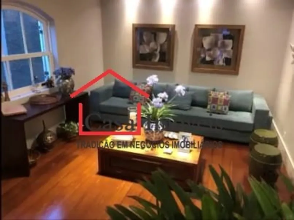 Casa, 5 quartos, 297 m² - Foto 1