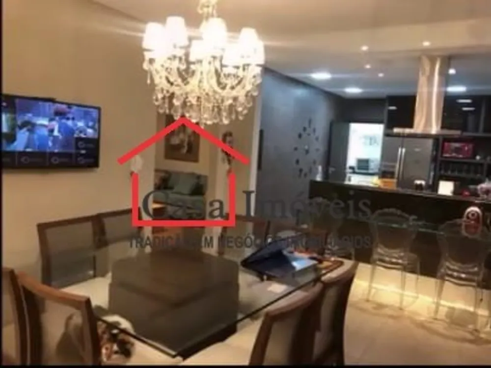 Casa, 5 quartos, 297 m² - Foto 3