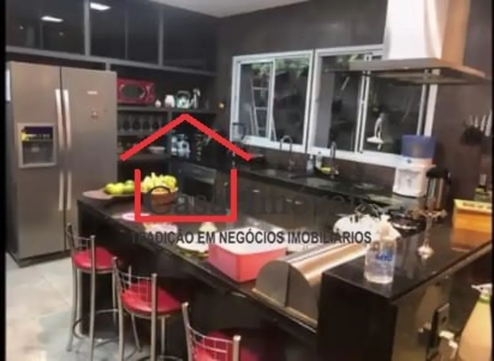 Casa, 5 quartos, 297 m² - Foto 6