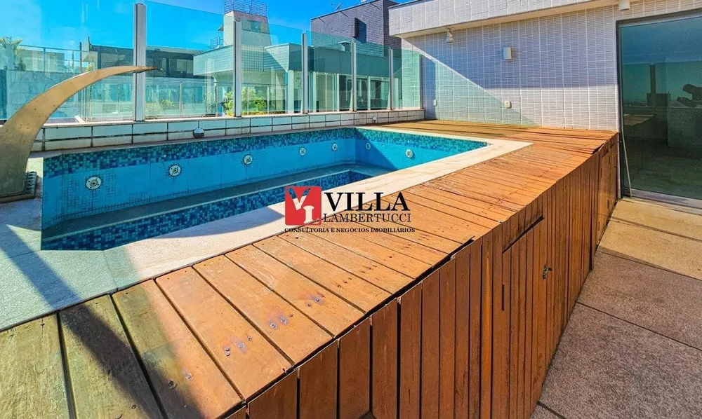 Cobertura, 4 quartos, 256 m² - Foto 12