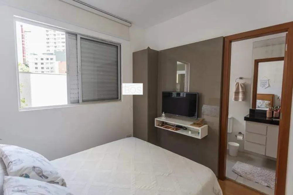 Apartamento, 3 quartos, 94 m² - Foto 1
