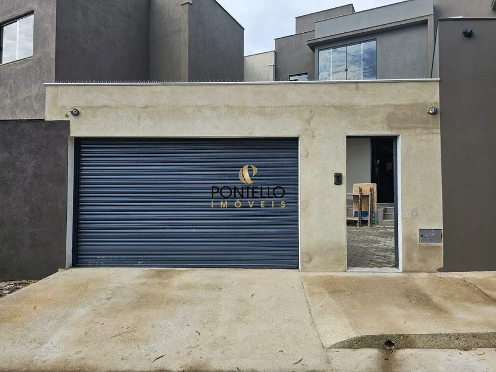Casa, 3 quartos, 104 m² - Foto 1