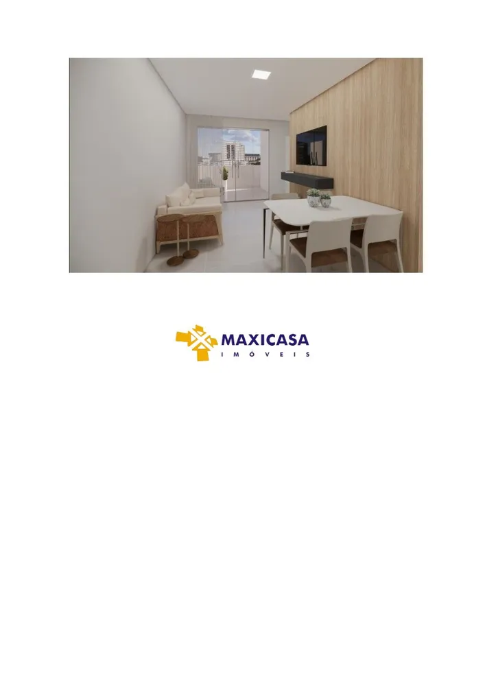 Apartamento, 2 quartos, 50 m² - Foto 2