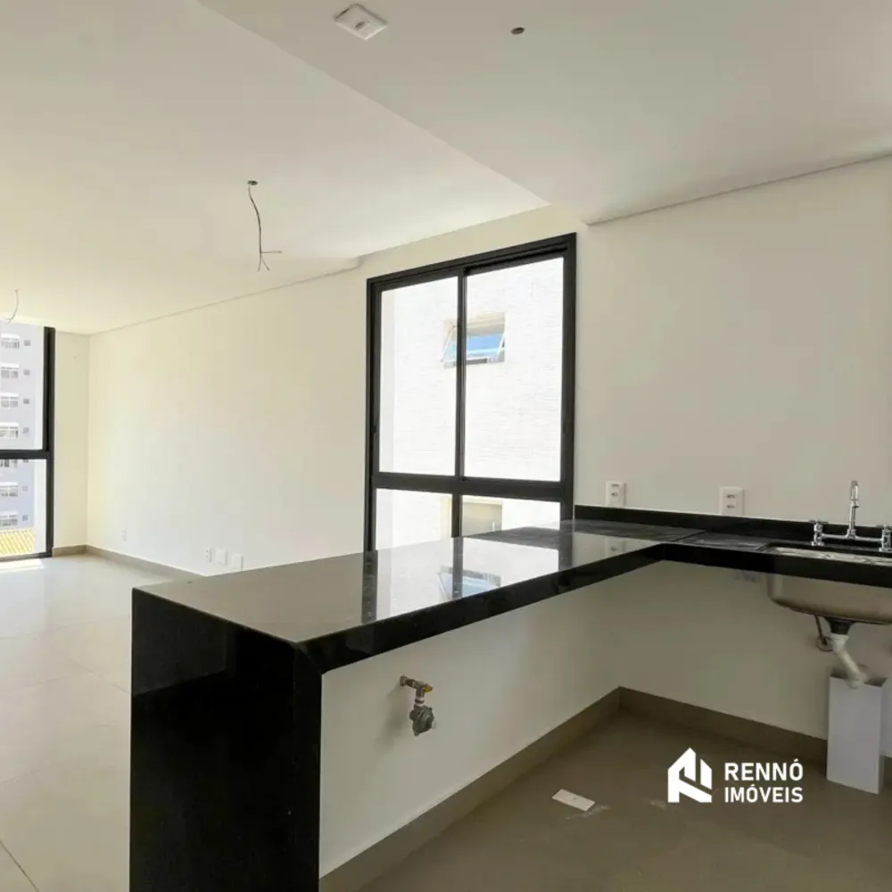 Apartamento, 2 quartos, 77 m² - Foto 2