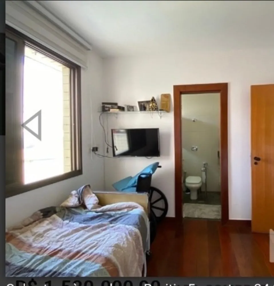 Cobertura, 5 quartos, 354 m² - Foto 2