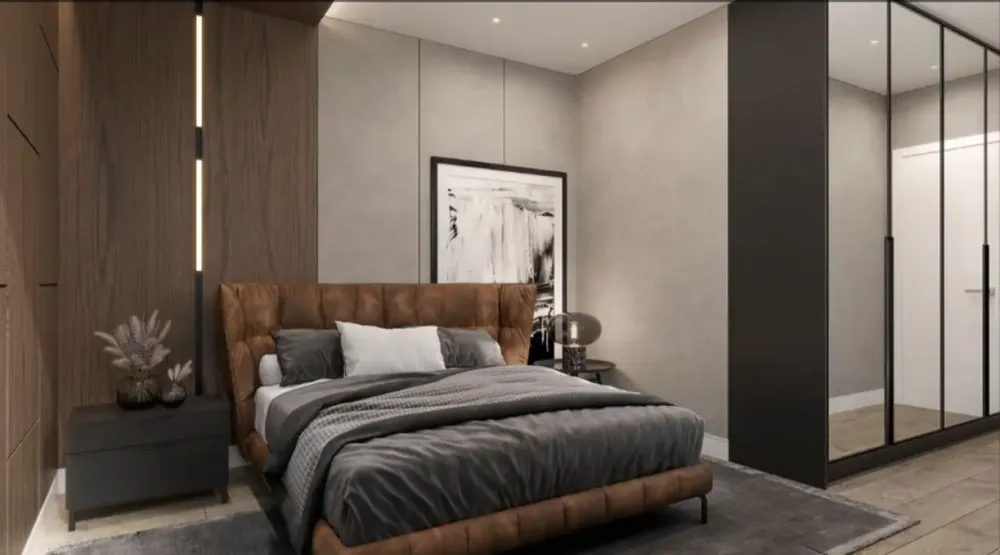 Apartamento, 2 quartos, 68 m² - Foto 8