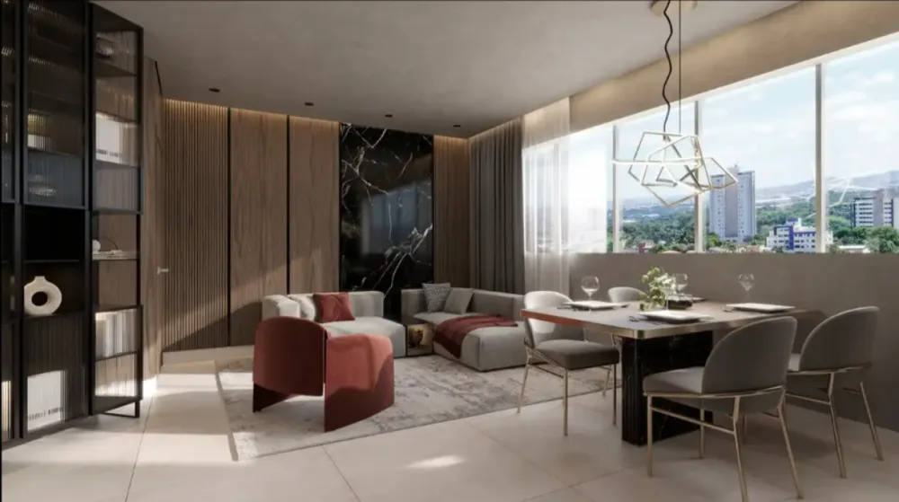 Apartamento, 2 quartos, 68 m² - Foto 7