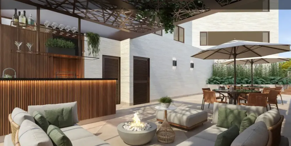 Apartamento, 2 quartos, 68 m² - Foto 6