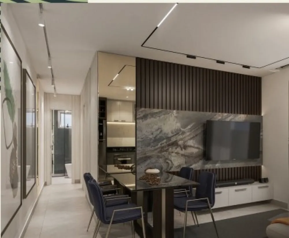 Apartamento, 2 quartos, 54 m² - Foto 7