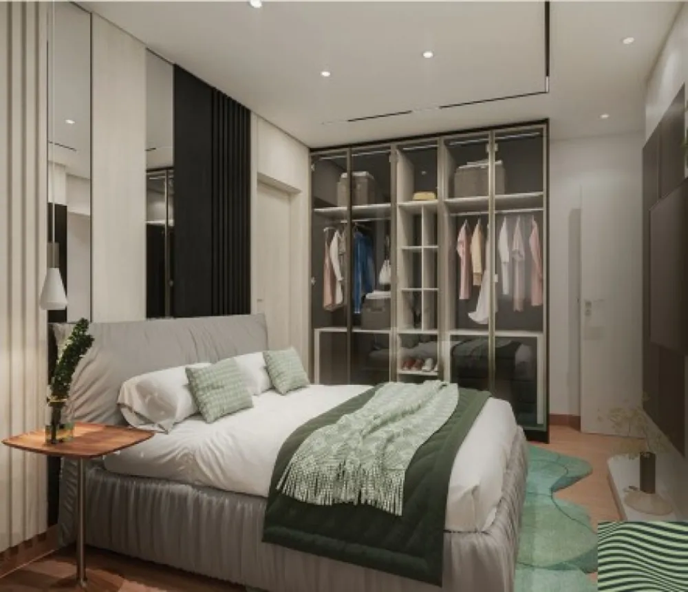 Apartamento, 2 quartos, 54 m² - Foto 11