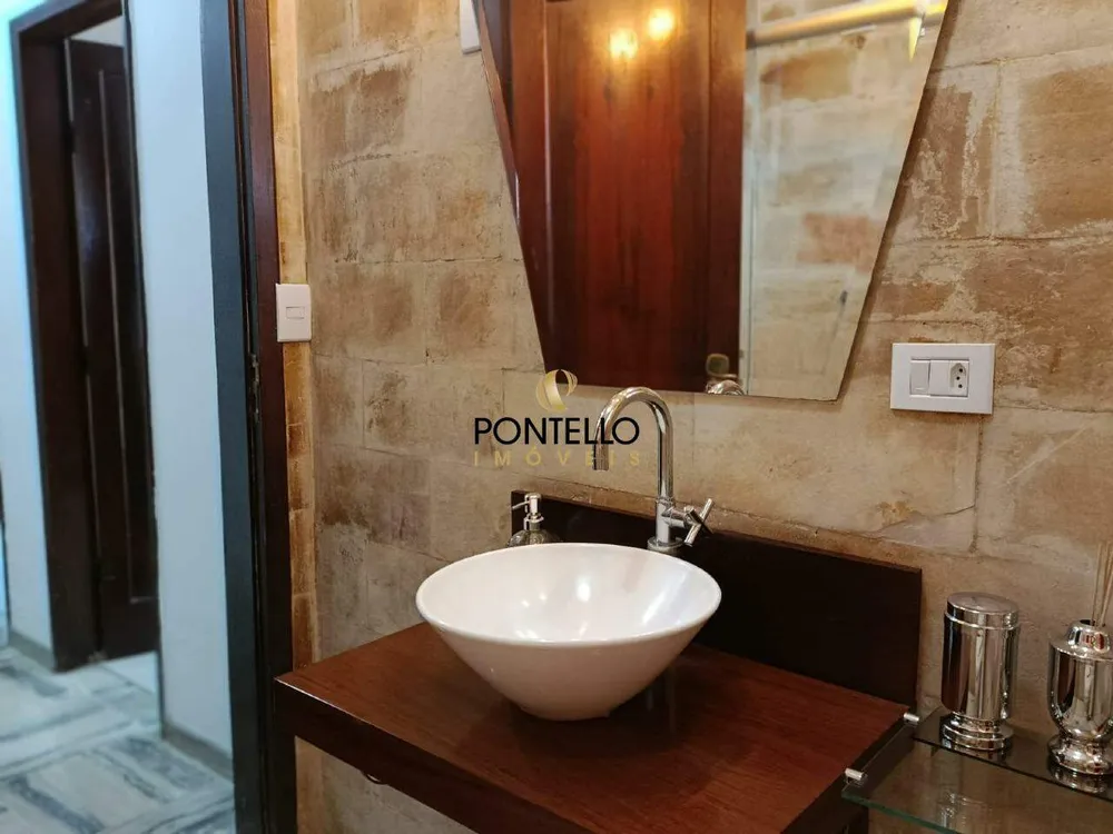 Casa, 3 quartos, 224 m² - Foto 11