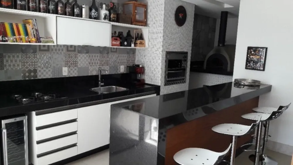 Casa de Condomínio, 4 quartos - Foto 3