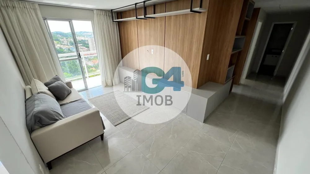 Apartamento, 3 quartos, 140 m² - Foto 1